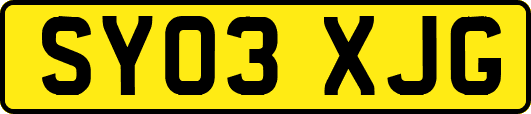 SY03XJG