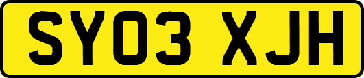 SY03XJH