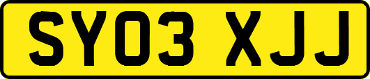 SY03XJJ