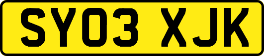 SY03XJK