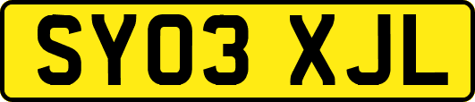 SY03XJL