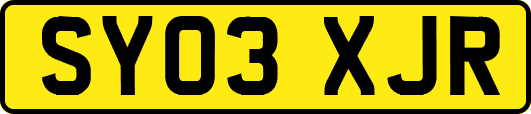 SY03XJR