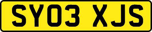 SY03XJS