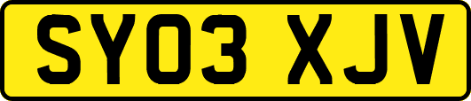 SY03XJV
