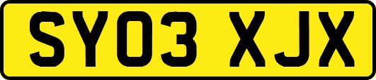 SY03XJX