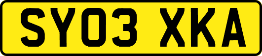 SY03XKA