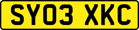 SY03XKC