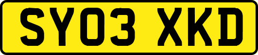 SY03XKD