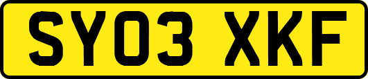 SY03XKF