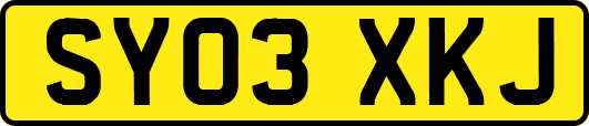SY03XKJ