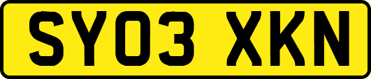 SY03XKN