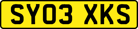 SY03XKS