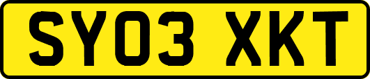SY03XKT