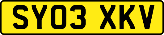 SY03XKV