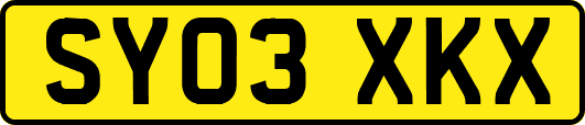 SY03XKX