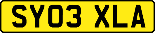 SY03XLA