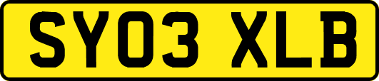 SY03XLB