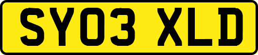 SY03XLD