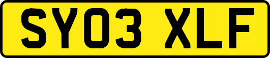 SY03XLF