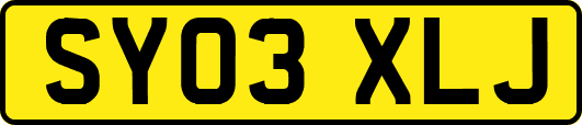 SY03XLJ