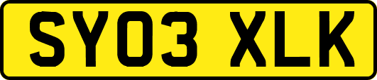 SY03XLK