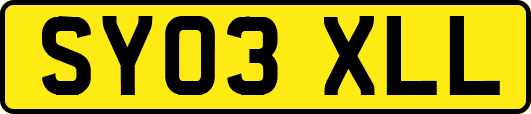 SY03XLL