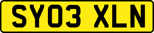 SY03XLN