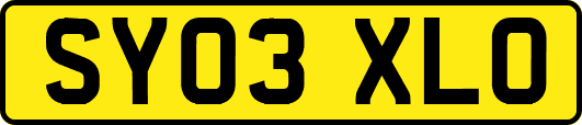 SY03XLO