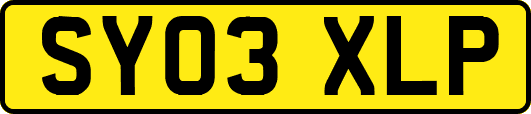 SY03XLP