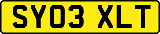 SY03XLT