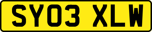 SY03XLW