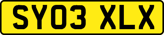 SY03XLX