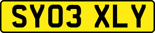 SY03XLY