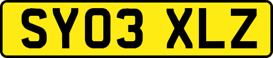 SY03XLZ