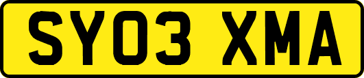 SY03XMA