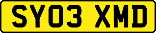 SY03XMD