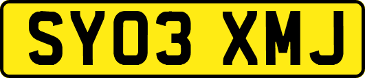 SY03XMJ