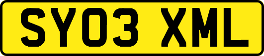 SY03XML