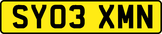 SY03XMN