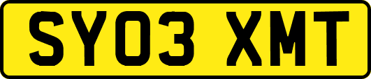 SY03XMT