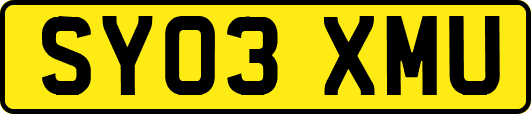 SY03XMU