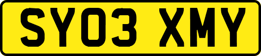SY03XMY