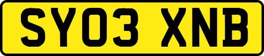 SY03XNB