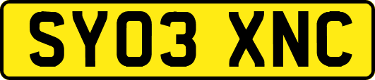 SY03XNC