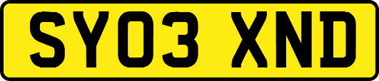 SY03XND