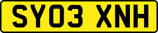 SY03XNH