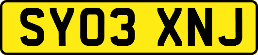 SY03XNJ