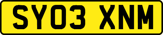 SY03XNM