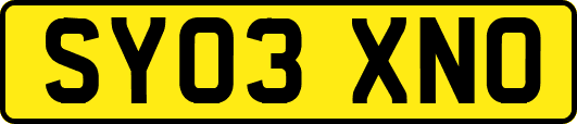 SY03XNO