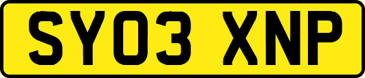 SY03XNP